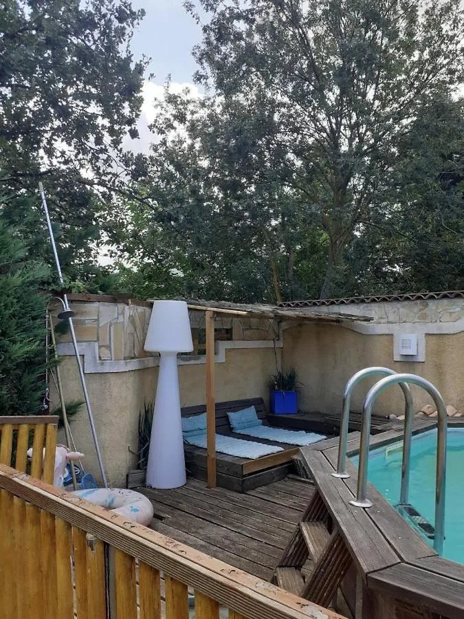 Petit Studio A La Campagne , Prevenir Entre 3 Et 4 Heures Avant L'Arrivee Konuk evi Gonfaron 0*,