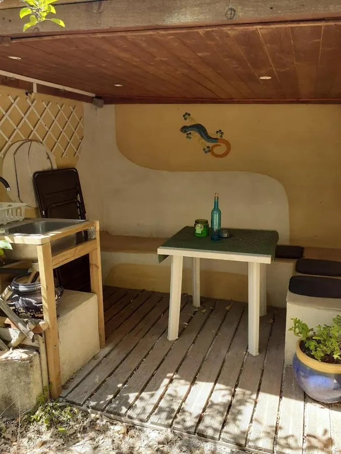 Petit Studio A La Campagne , Prevenir Entre 3 Et 4 Heures Avant L'Arrivee Konuk evi Gonfaron