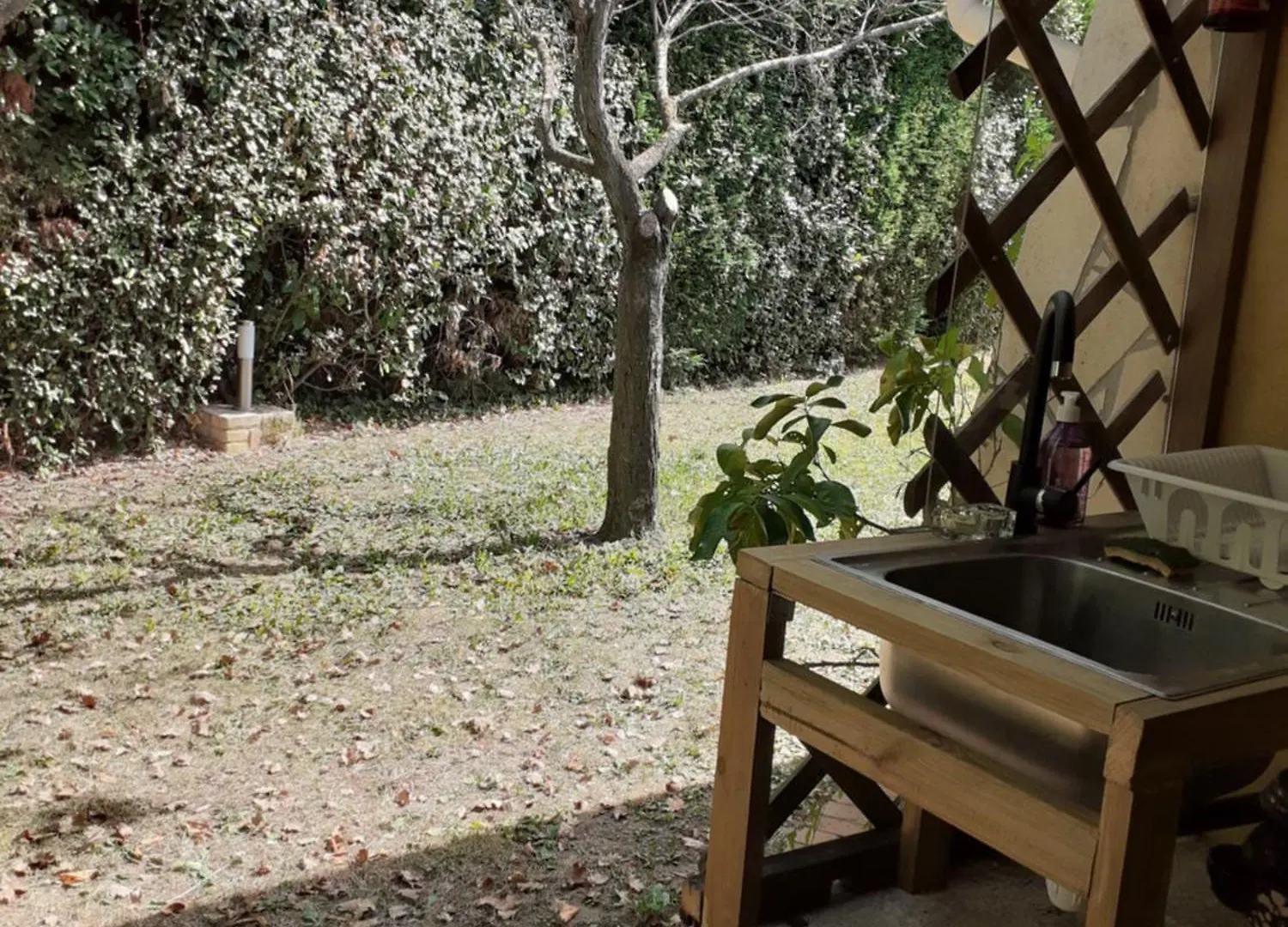 Petit Studio A La Campagne , Prevenir Entre 3 Et 4 Heures Avant L'Arrivee Konuk evi Gonfaron Fransa