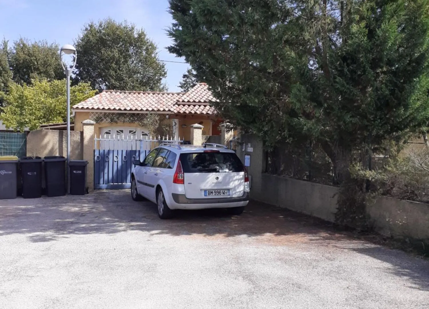 Petit Studio A La Campagne , Prevenir Entre 3 Et 4 Heures Avant L'Arrivee Konuk evi Gonfaron Kır Evi